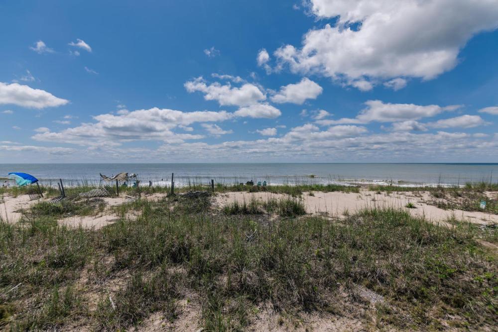 Beach Retreat